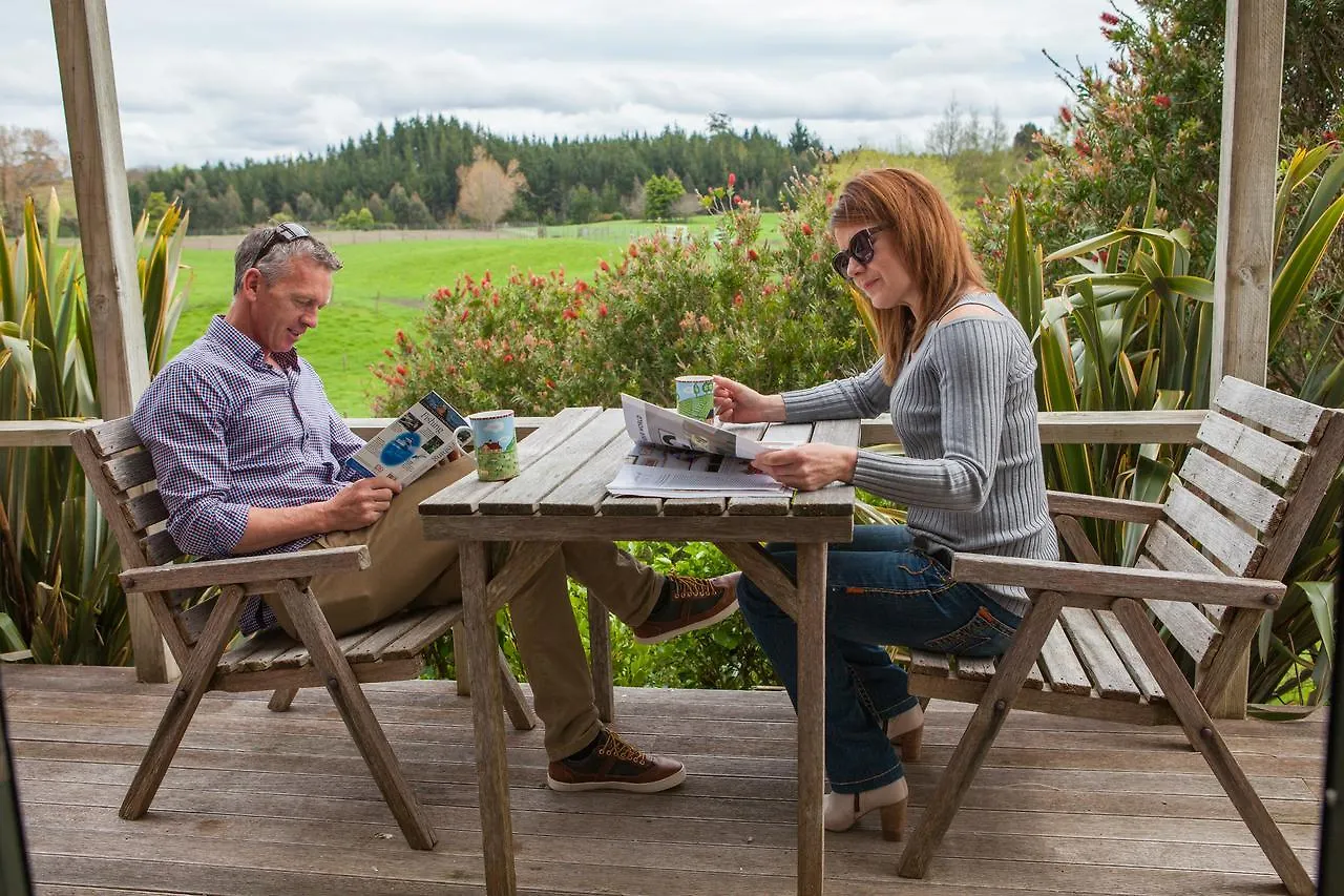 Clover Downs Homestead Rotorua