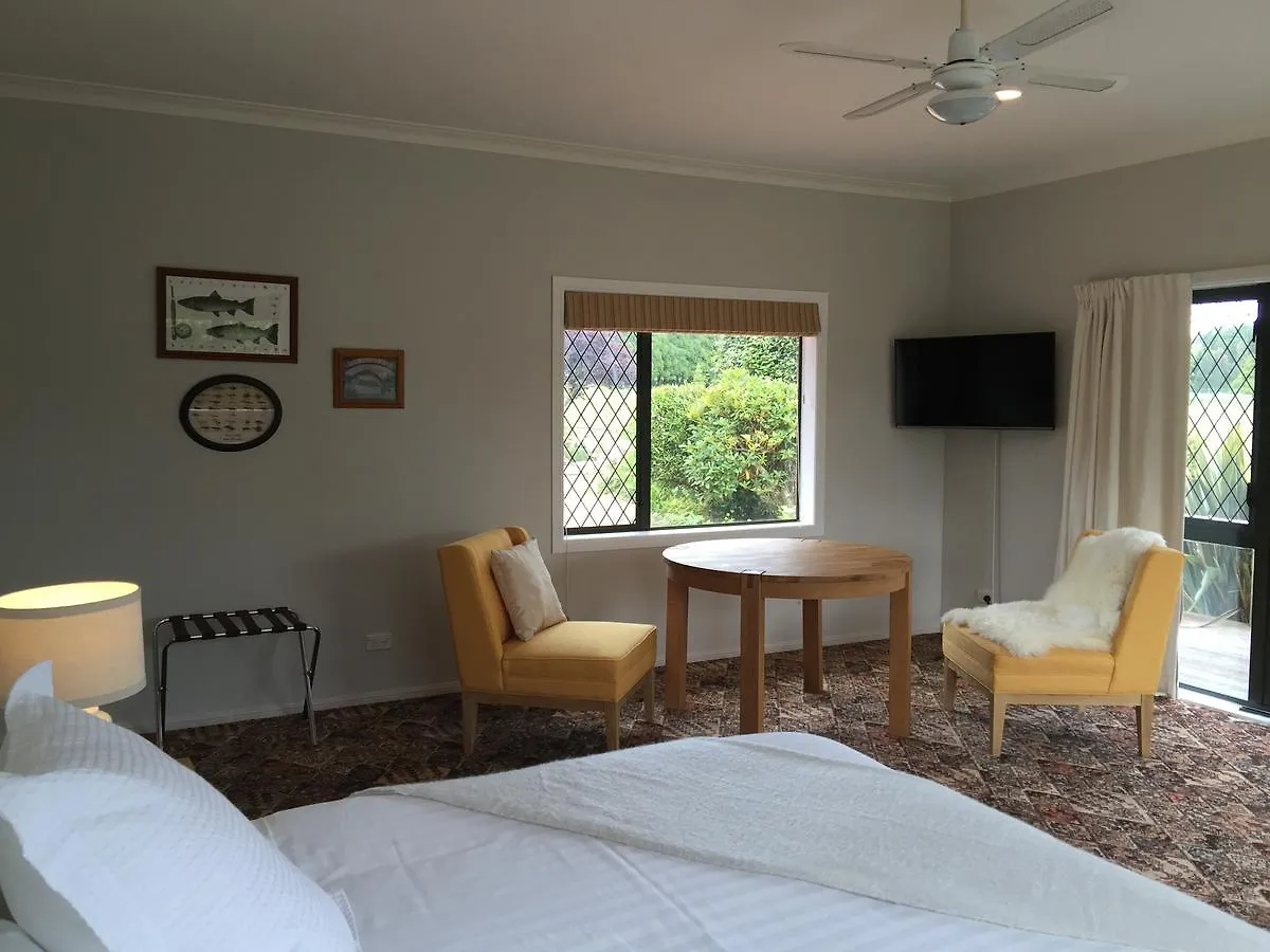 Clover Downs Homestead Rotorua New Zealand