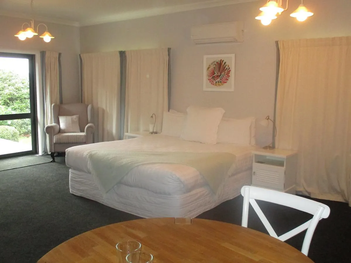 Clover Downs Homestead Rotorua Bed & Breakfast