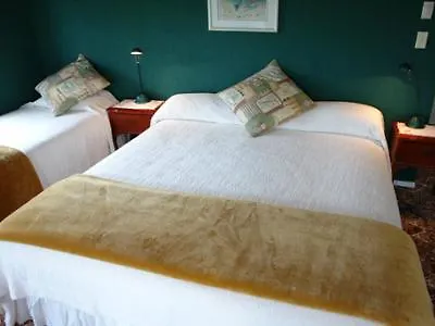 *** Bed & Breakfast Clover Downs Homestead Rotorua New Zealand