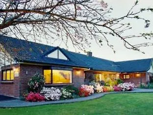 *** Nocleg ze śniadaniem Clover Downs Homestead Rotorua Nowa Zelandia